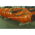 submersible winding wire machinery